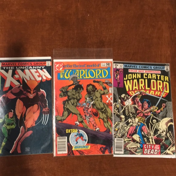 COMIC BOOK - Picture 3 of 3